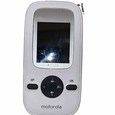 Motorola Baby Monitor MBP481 Video Receiver Only • $11.91