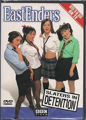 The Eastenders: Slaters In Detention DVD 2004  Sealed • £4.19