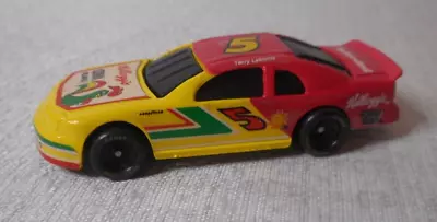 Kellogg’s Racing Champions Chevrolet Monte Carlo Stock Car Terry Labonte #5 Mini • $6