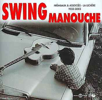 Various Artists Swing Manouche 1933-2003 New Cd • $50.56