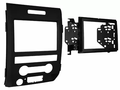 Metra 95-5820B Double Din Dash Kit For Stereo Replacement For 2009-2014 F-150 • $29.93