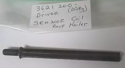 Genuine Senco 3621200 Driver - For SENCO SCN200R Coil Nailer • $39.99