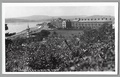 £7.95 • Buy RP Exmouth From The Beacon Chapman 16920 Real Photo Postcard