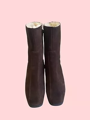 La Canadienne Boots 8.5 Womens Brand New Retails For $498 • $90