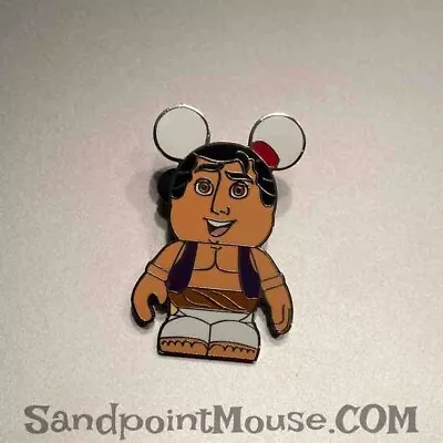 Disney Vinylmation Collectors Animation Aladdin Pin (UD:85373) • $7.95