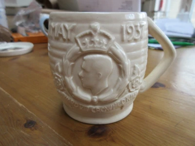 £2.50 • Buy Edward Viii Coronation Mug Beswick