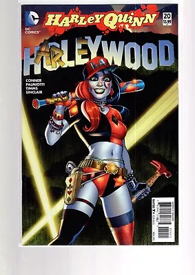 Harley Quinn  20 -  1st Print -   Dc Comics New 52 Series • $8