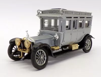 Corgi 1/43 Scale C860 - 1912 40/50hp Rolls Royce Silver Ghost - Silver • $31.10