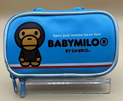 A BATHING APE Sanrio X Baby Milo Vintage Game Pouch • $32