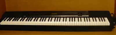 Casio Privia PX-350M Black 88-Key Digital Piano W/Power Cord • $575