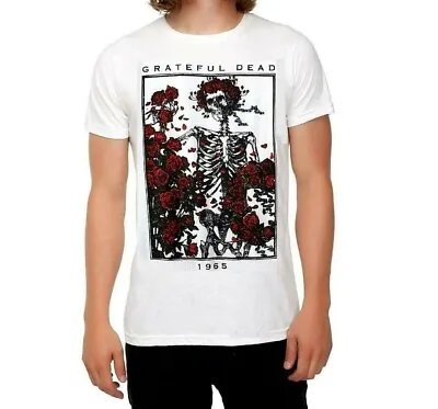 Original Grateful Grateful Dead T-Shirt Bertha Logo Rock Official Tee New • $16.19