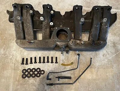 1991-1995 Jeep Wrangler YJ 4.0 /  INTAKE MANIFOLD 6 Cylinder 33007067  / OEM • $105.80