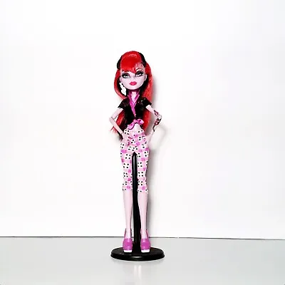 Monster High I Heart Accessories Operetta Doll Mattel RARE • $39.99