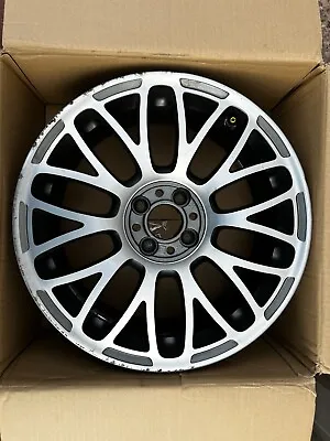 Fiat 500 17  Abarth 595 Turismo Competizione Alloy Wheel 518292090 130004582 #1 • $327.49