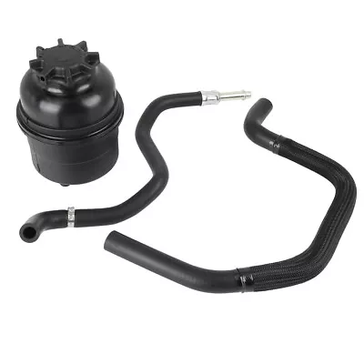 32411094306 32411095526 Power Steering Reservoir Hose Kit For BMW E38 E39 • $46.99