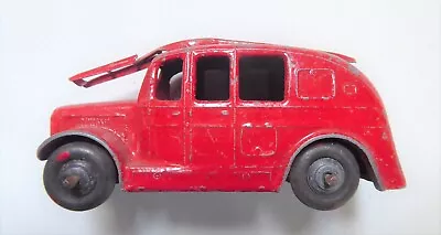 £3.50 • Buy 1940's Vintage Dinky Toys 25h, Streamlined Fire Engine, Red