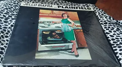 Jello Biafra With Plainfield Lp 1993 Punk Hardcore Rare Prank Comedy Melvins • $90