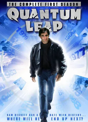 Quantum Leap: Complete First Season [DVD DVD Incredible Value And Free Shipping! • £4.23