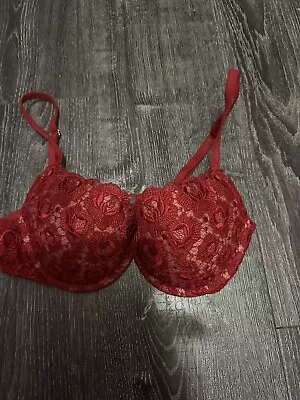 Victoria’s Secret Womens The Miracle Bra Balconet Size 34C • $20