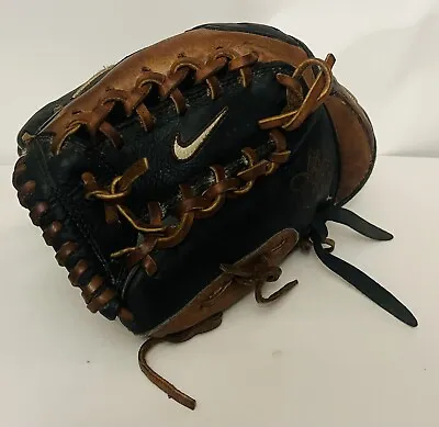 Nike Air Show Elite Right Hand Throw Baseball Glove Diamond Ready 11.5  Inch • $39.87