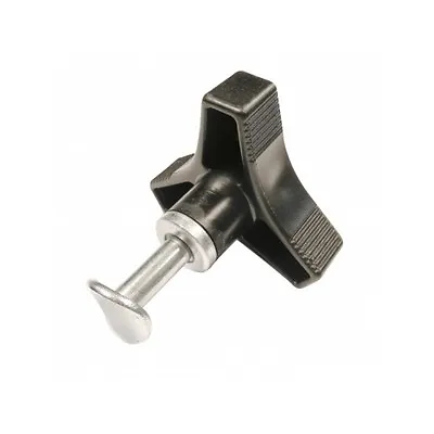 Lawnmower Heavy Duty Wing Nut And Bolt Compatible With Honda & Hayter Mowers • £6.49