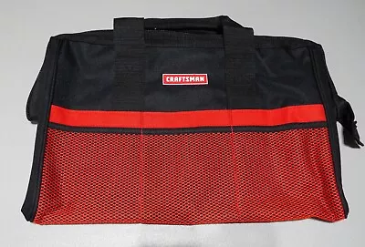 Craftsman Handyman Mechanic's DIYer Tool Bag Brand New 18  Bag New • $19.99