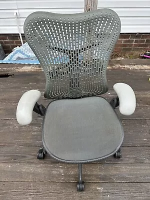 Herman Miller Mirra Task Chair • $280