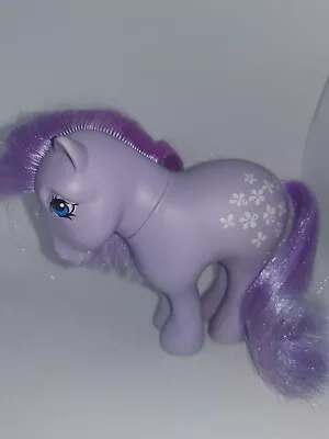 My Little Pony G1 Vintage Italy Italian Blossom  • £2.20