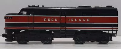 K-Line 2184-0135  O-Gauge  Rock Island Alco  A  Leading Unit #135 EX • $100.99