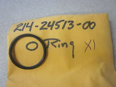 NOS Yamaha Fuel Tank O Ring DT125 DT175 74-76 DT250 75-76 DT400 214-24513-00 Qy1 • $15.98