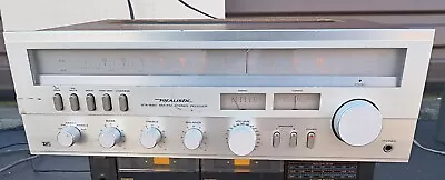 Realistic STA-820 Stereo Receiver Powers Up (Tested With Speakers)Great Shape! • $75