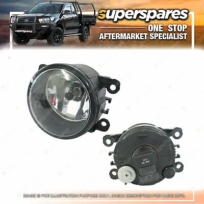 $123.95 • Buy Superspares Fog Light For Ford Transit VM 09/2006 - ONWARDS Brand New