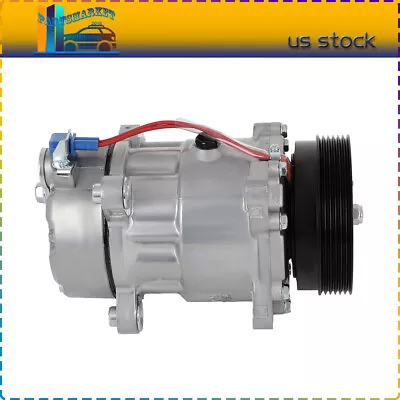 AC A/C Compressor CO 1100JC FOR Volkswagen Golf 1994-1998 Jetta 1993-1999 Cabrio • $116.59