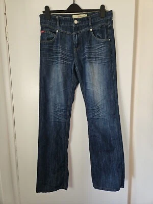 £4.99 • Buy Lee Cooper Distressed Blue Jeans Men's Size W32  Regular