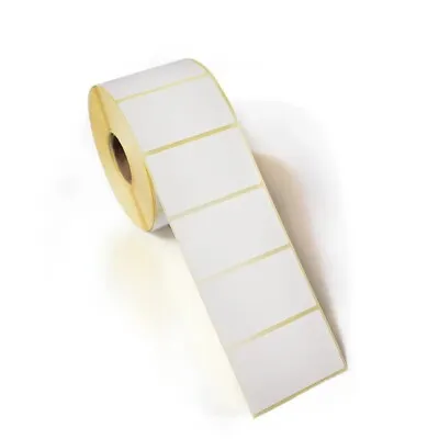 £4 • Buy 200 Pack Roll Of Self Adhesive Address Labels Easy Peel 8.8cm X 3.5cm