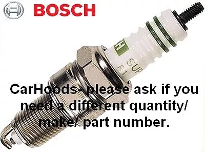 Bosch VR6NII33S Spark Plug - NEW More Available • $11