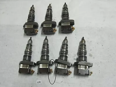 7 AA1816187C3 1994-1997 FORD Injectors Powerstroke (NOT TESTED) • $195