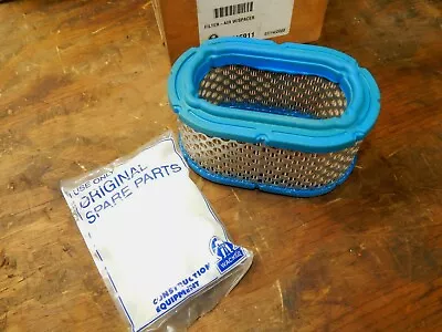 Wacker Jumping Jack Air Filter 0115461 • $23.99