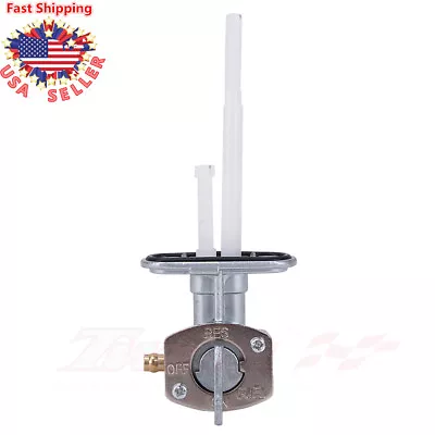 $9.95 • Buy Petcock Fuel Tank Valve Assembly Shutoff For Kawasaki KLX110 DRZ110 2002-2015