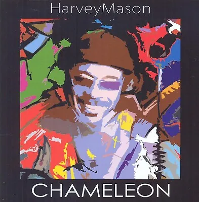 Harvey Mason - Chameleon (2014)  CD  NEW/SEALED  SPEEDYPOST • £5.56