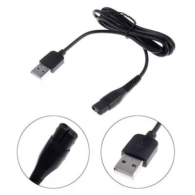 $10.84 • Buy USB Charger Power Car Cord Cable For Philips Electric Shaver HQ8505 A00390 1m