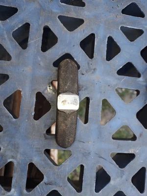 $20 • Buy Caterpillar CAT C15 Diesel Engine Valve Bridge 6I-1458 348-7743 3406E Truck 