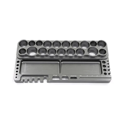 £36.82 • Buy RC Screwdriver Wrench Storage Shelf Repair Tool Kits Holder Rack For RC Car