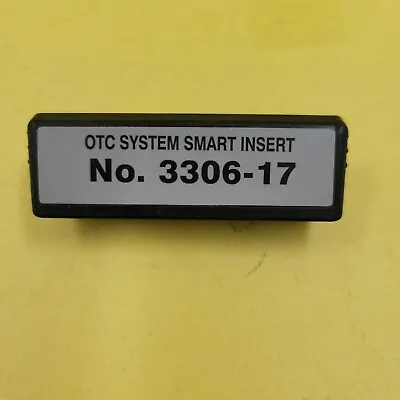 OTC 3306-17 Genisys Mentor Determinator Tech/Force Smart Insert  CARTRIDGE • $14.99