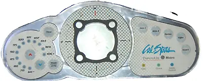 Cal Spa Race Car Spa Topside Db700 33508 8 Prong • $29