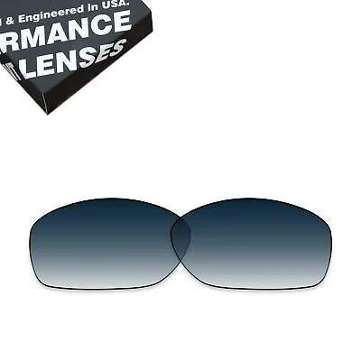 KEYTO Polarized Replacement Lens For-Oakley Pit Bull Frame Blue Gradient • $14.62
