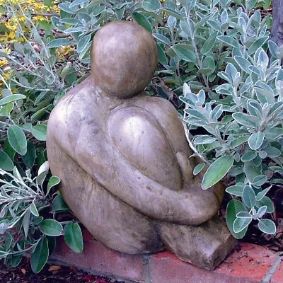 Harry Modern Stone Garden Statue • £239.99