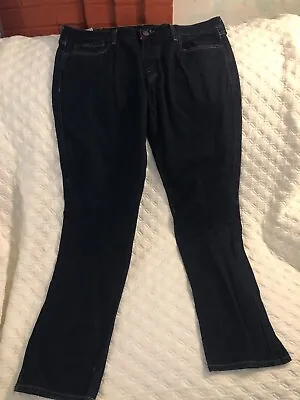 HOLLISTER Bootcut Jeans (36/32) • $15.55