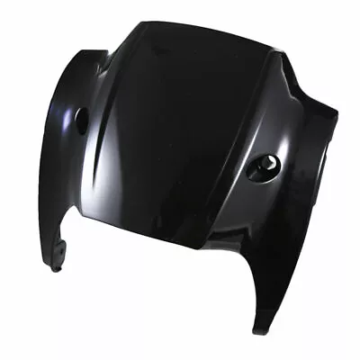 Gloss Black Headlight Fairing Cover For Harley 2012-2017 V-Rod V Rod Night Rod • $56.98