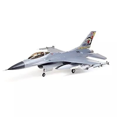  RC Airplane F-16 Falcon 80mm EDF Jet Smart BNF Basic Transmitter Battery And  • $892.09